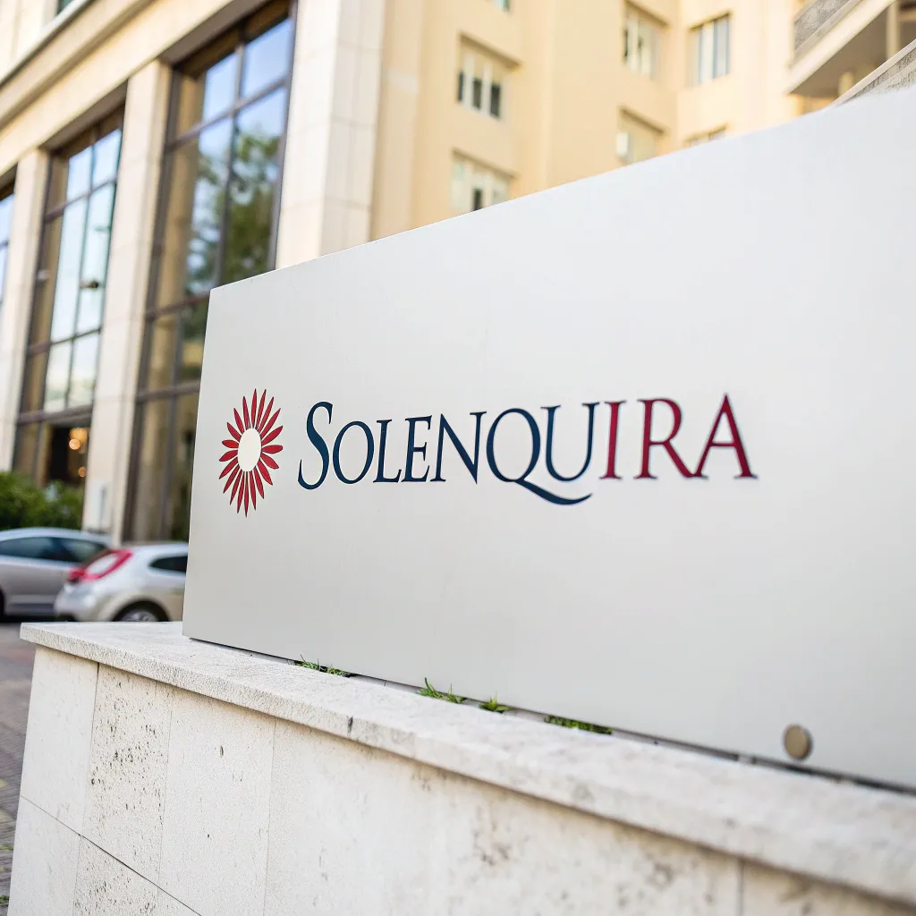 Solenquira Logo